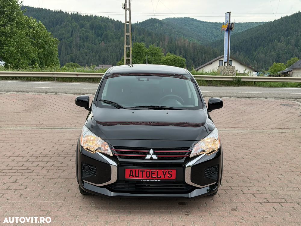 Mitsubishi Mirage - 5