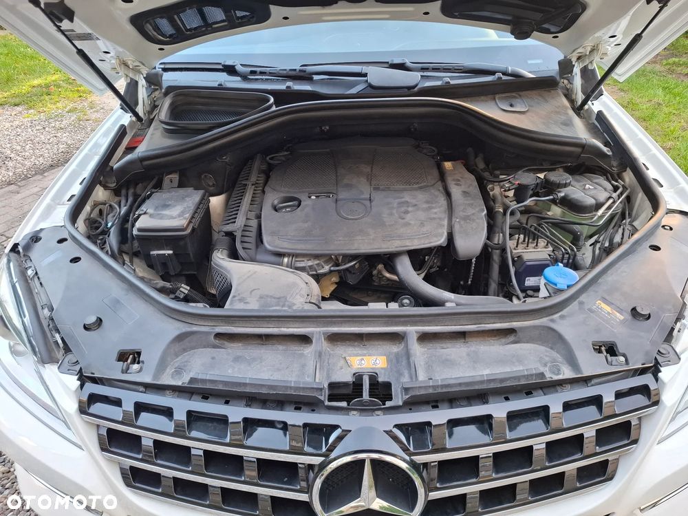 Mercedes-Benz ML - 8
