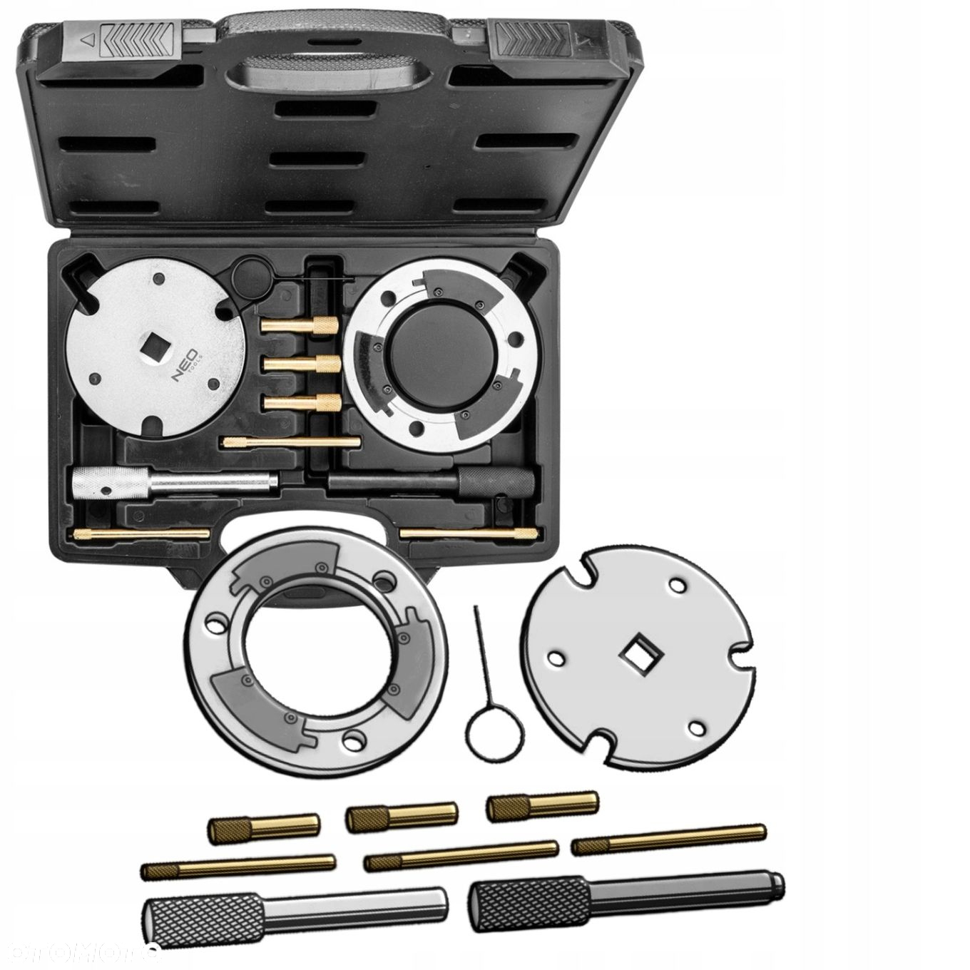NEO ZESTAW BLOKAD ROZRZĄDU DO DIESLA FORD/CITROEN/FIAT/LDV/PEUGEOT 11-334 - 11