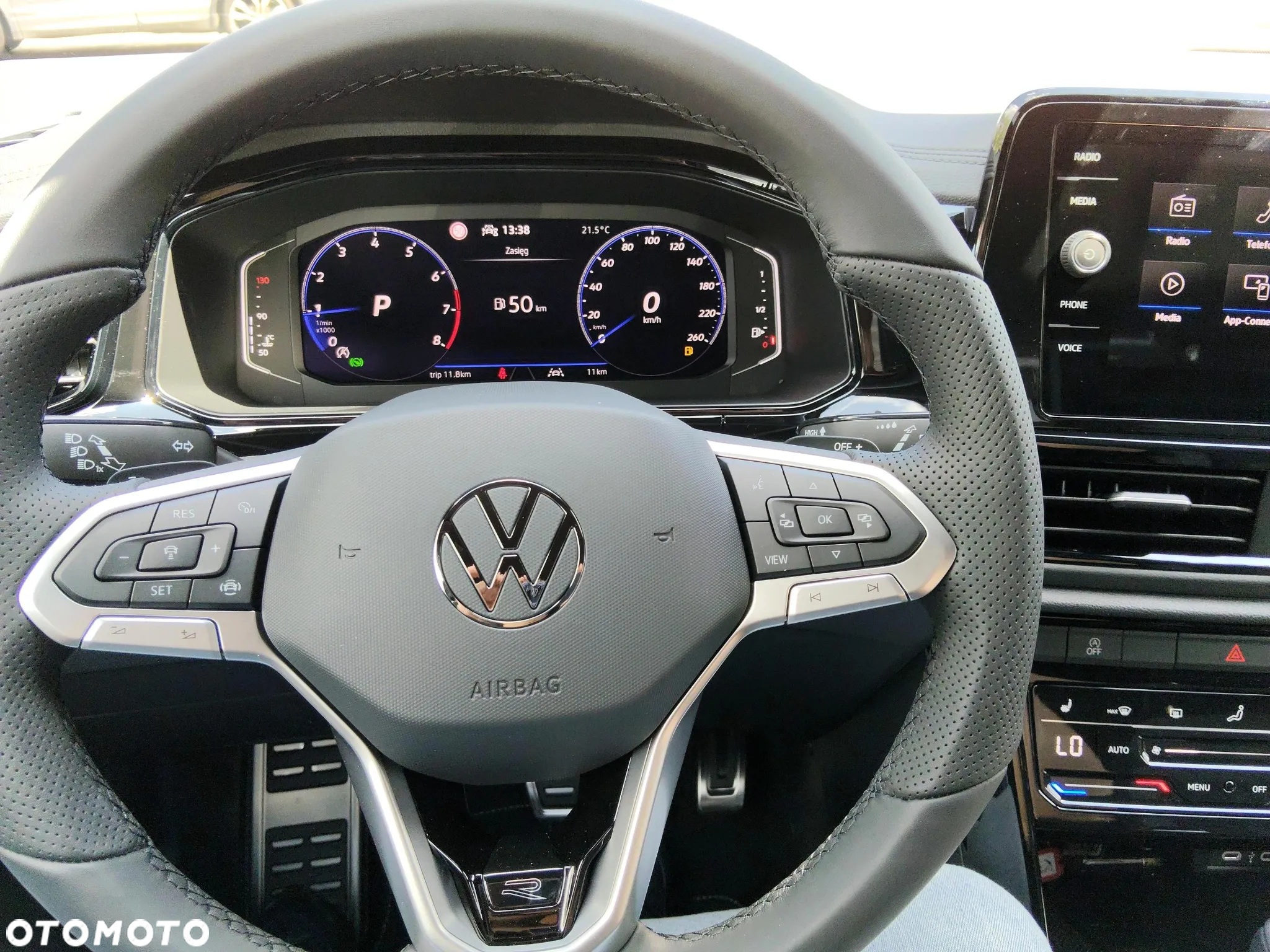 Volkswagen T-Roc 1.5 TSI R-Line Plus DSG - 13