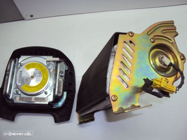 Airbag Condutor Jeep Grand Cherokee Ii (Wj, Wg) - 2