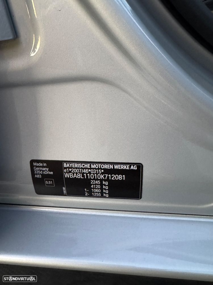 BMW 335 d xDrive Aut. M Sport - 40