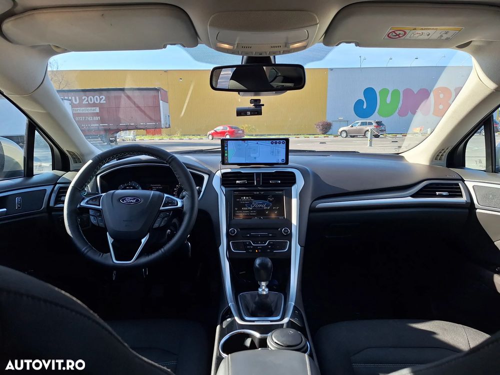Ford Mondeo 2.0 TDCi Business - 21