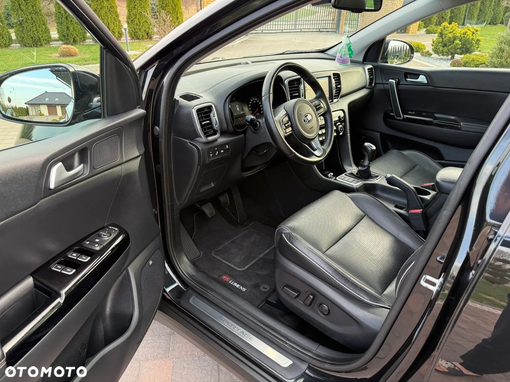 Kia Sportage 1.7 CRDI Business Line L 2WD - 20