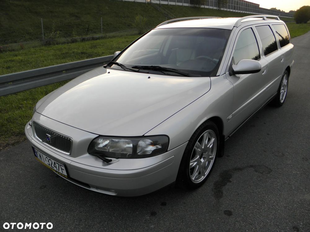 Volvo V70 2002 photo 4