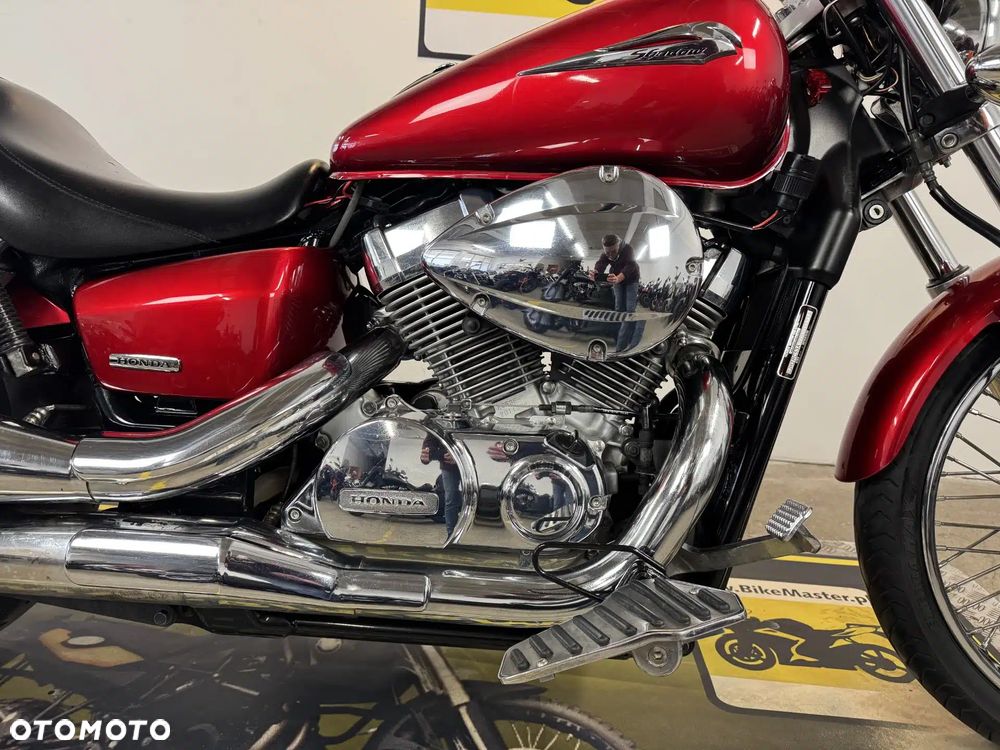 Honda Shadow - 13