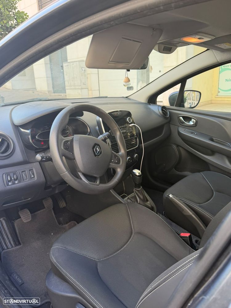 Renault Clio 0.9 TCe Zen - 9