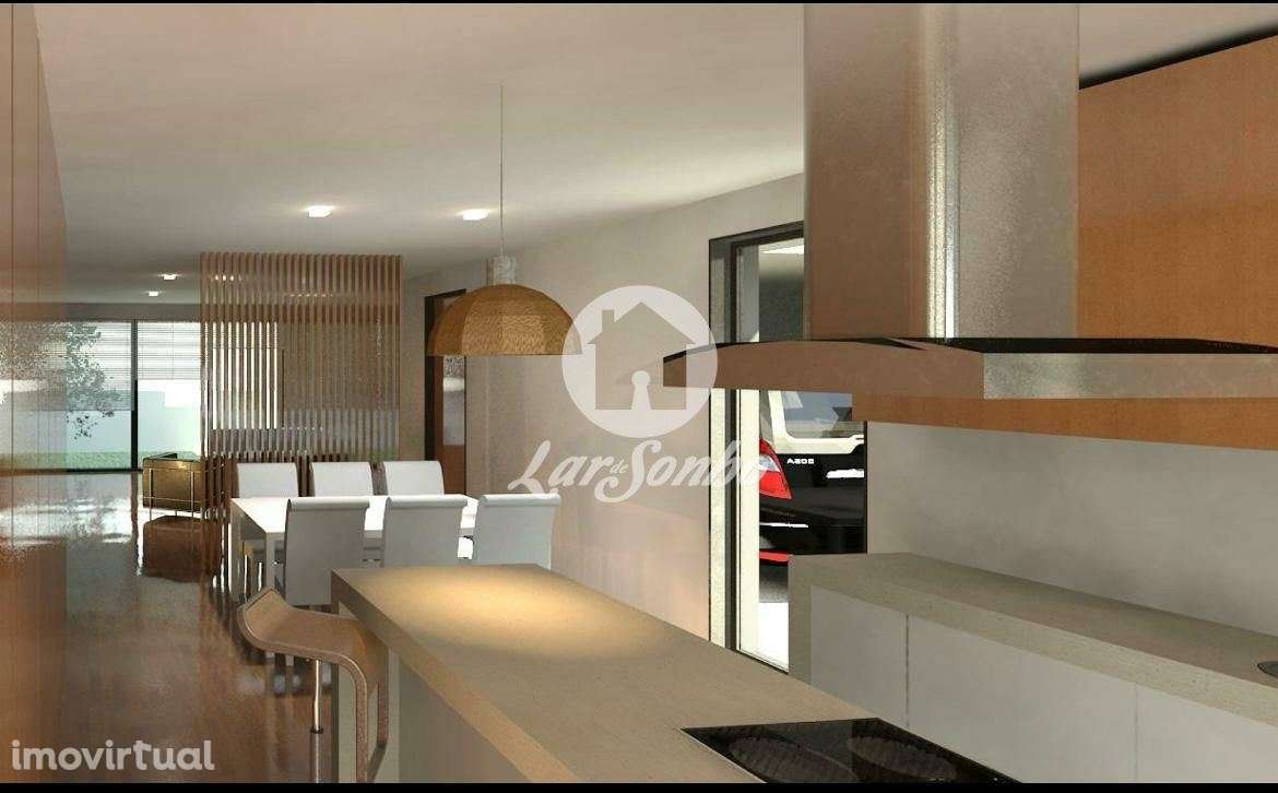 Moradia Chave na Mão T3 perto da praia de Lavra, Matosinhos - Grande imagem: 5/22