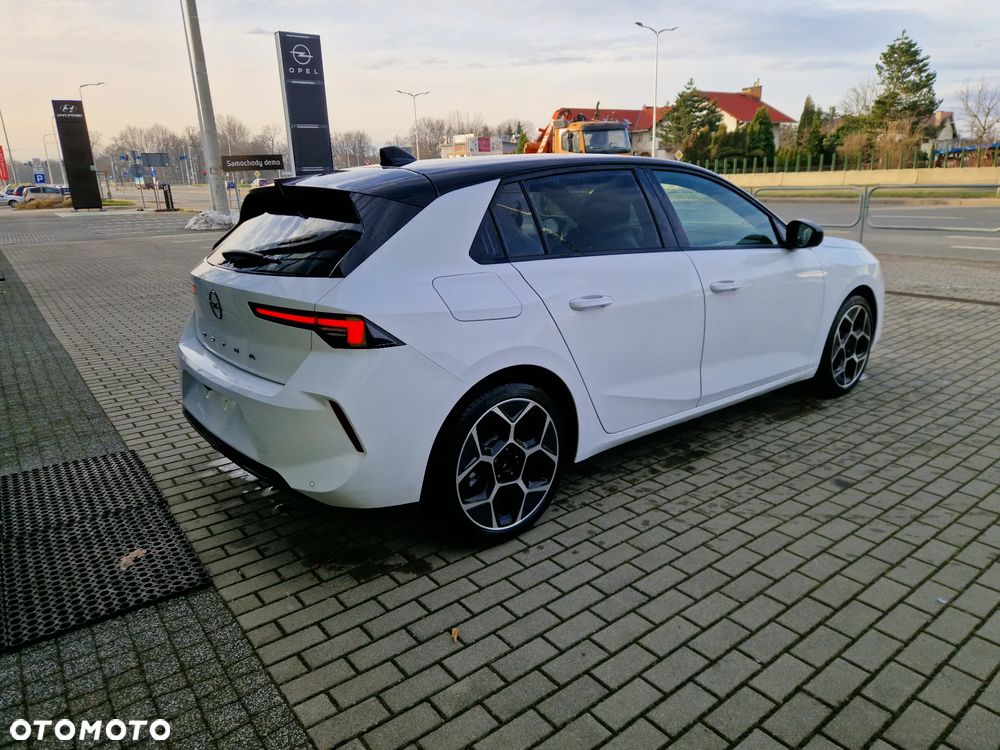 Opel Astra 1.2 T GS Line S&S - 7