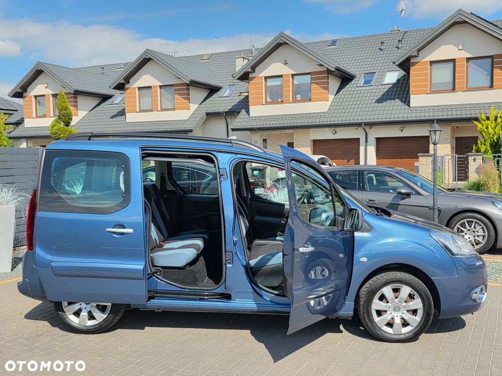 Citroën Berlingo 1.6 HDi Selection - 10