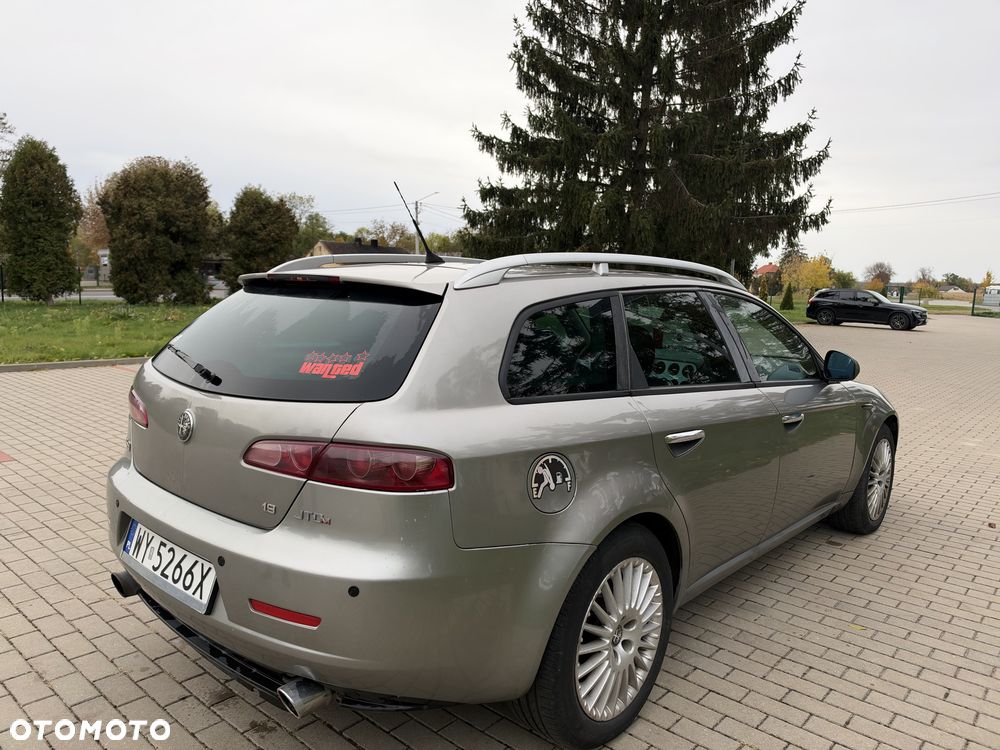 Alfa Romeo 159 - 5