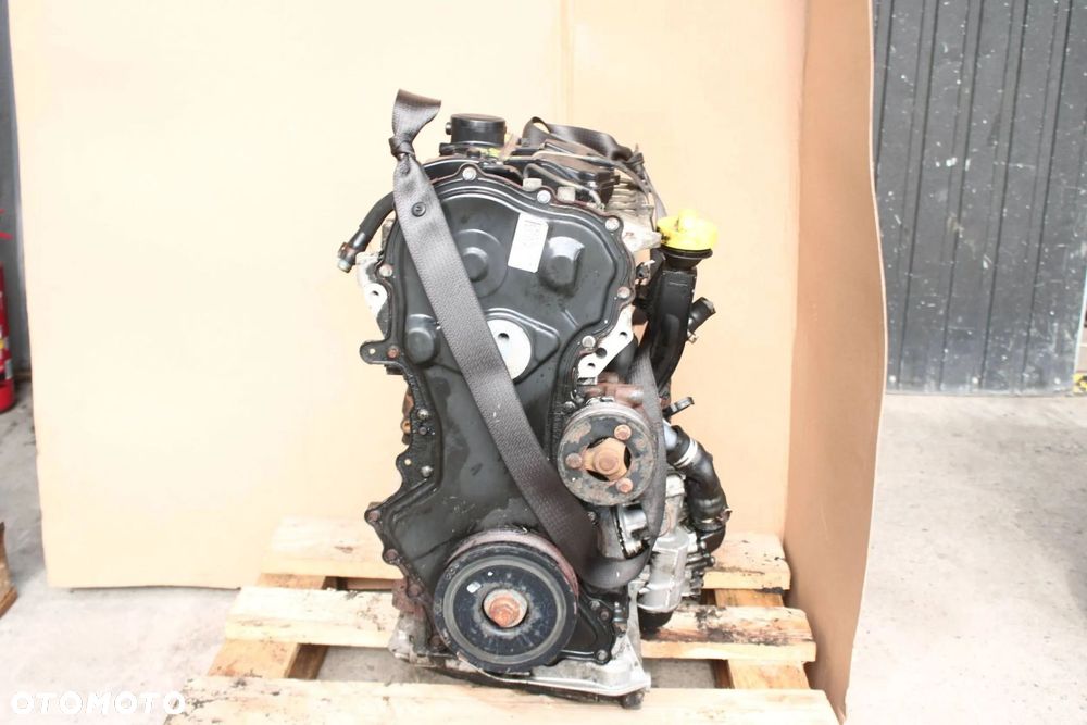 SILNIK SŁUPEK WTRYSKI OPEL VIVARO 2.0 DCI M9RE780 - 6