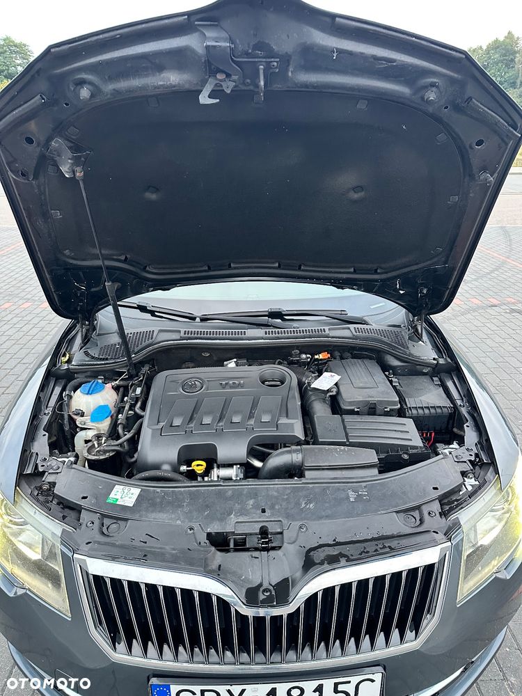 Skoda Superb 2.0 TDI Active DSG - 11