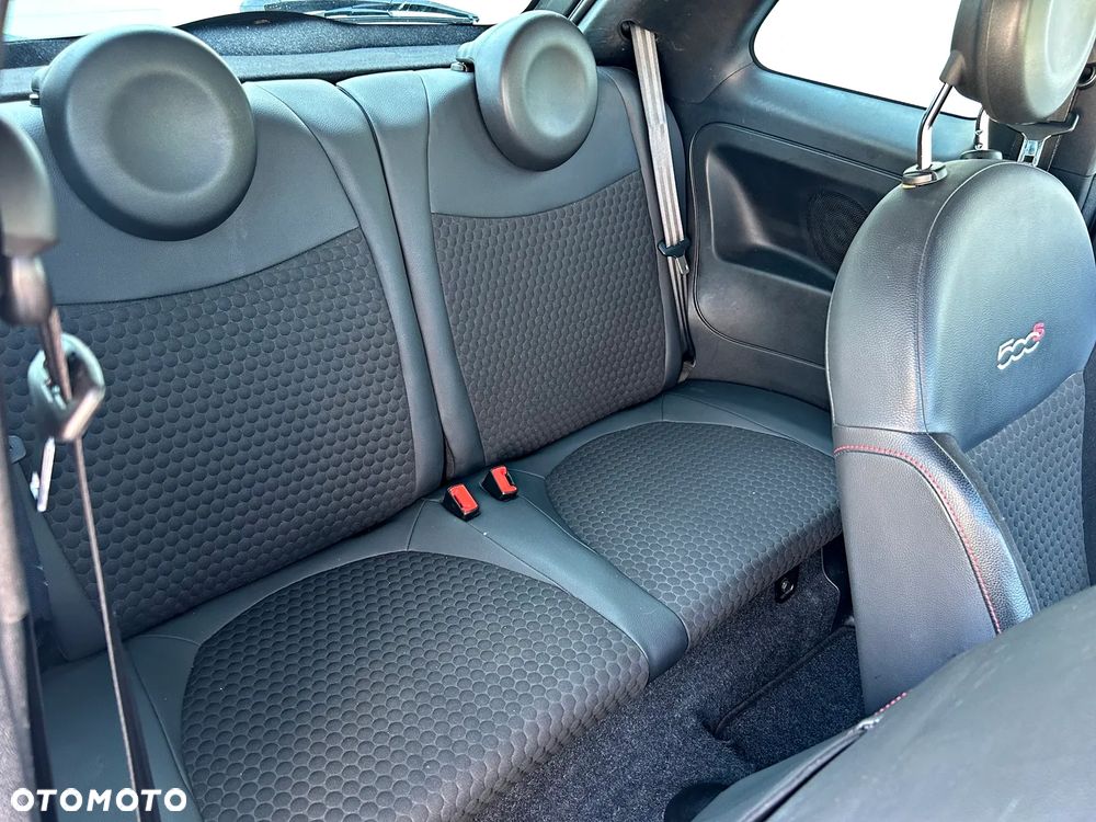 Fiat 500 1.2 8V Sport - 9
