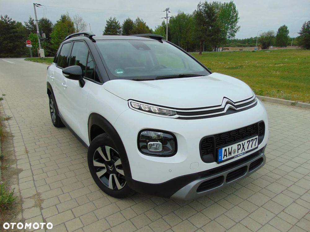 Citroën C3 Aircross BlueHDI 110 Stop & Start SHINE - 30
