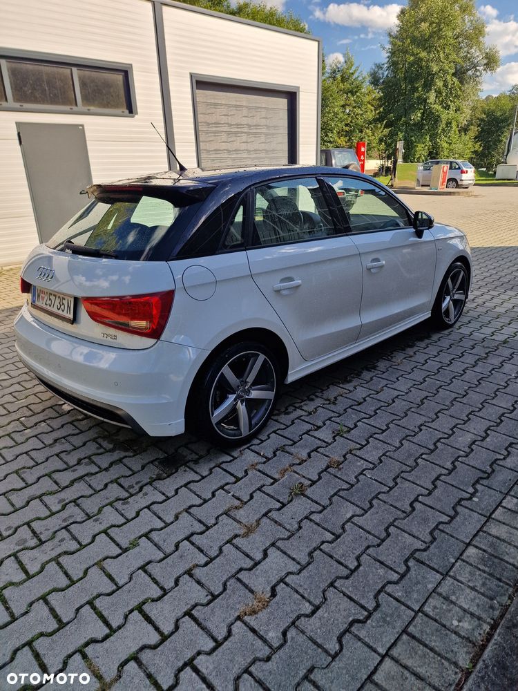 Audi A1 Sportback