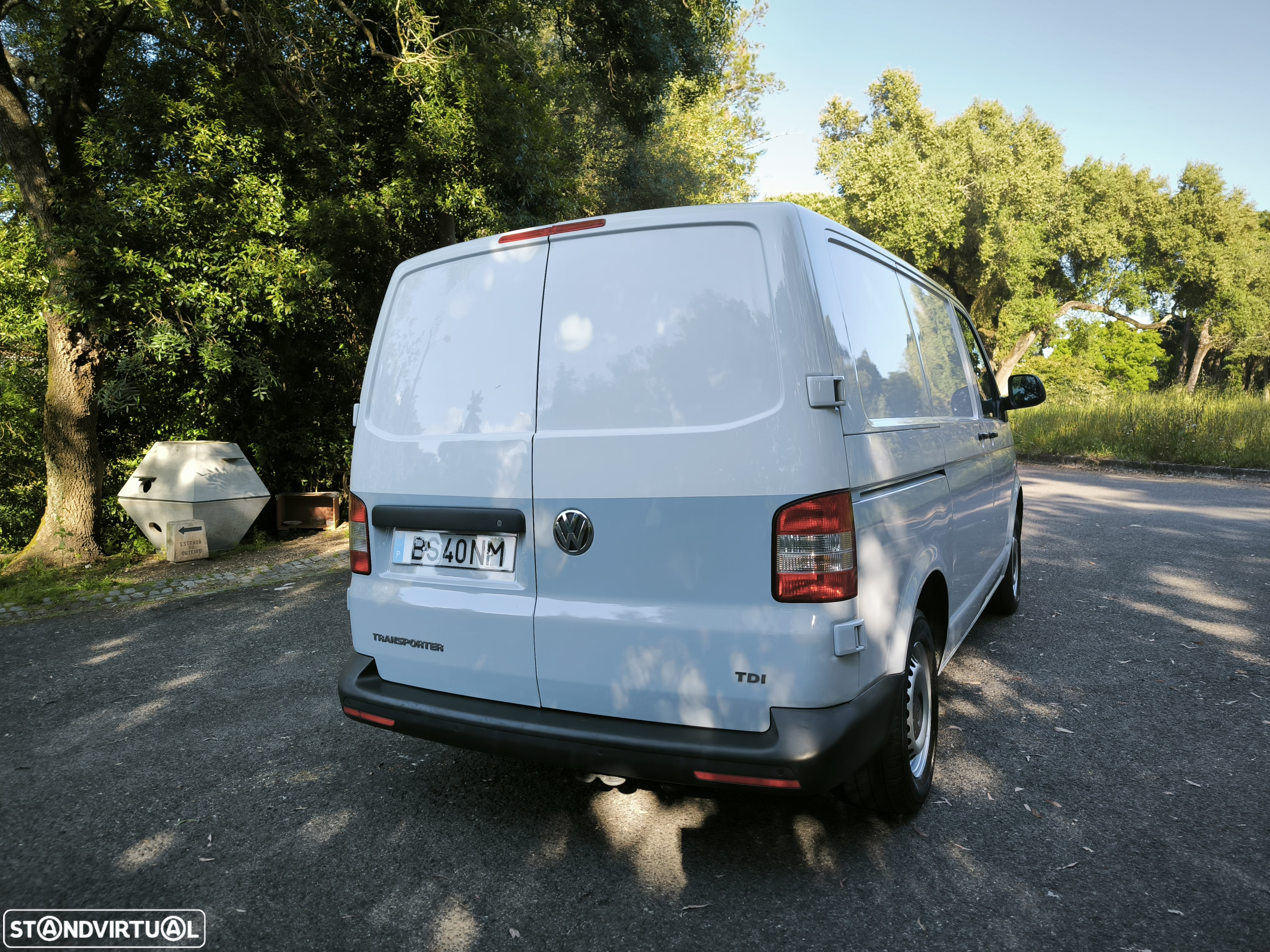 VW Transporter T5 TDI - 8