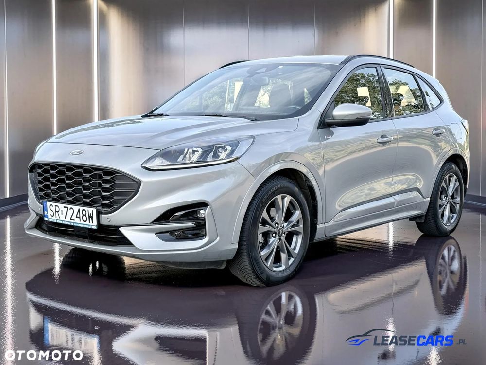 Ford Kuga 2.0 EcoBlue ST-LINE X - 1