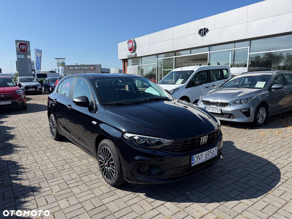 Fiat Tipo 1.5 GSE City Life - 2