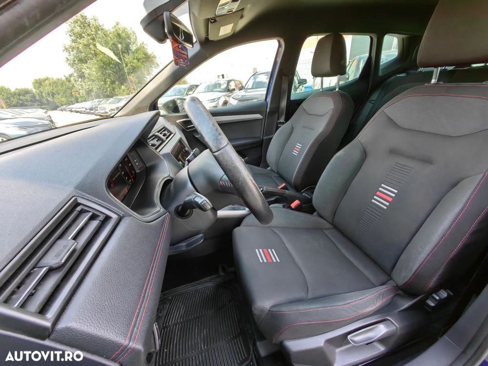 Seat Arona 1.0 Eco TSI FR - 16
