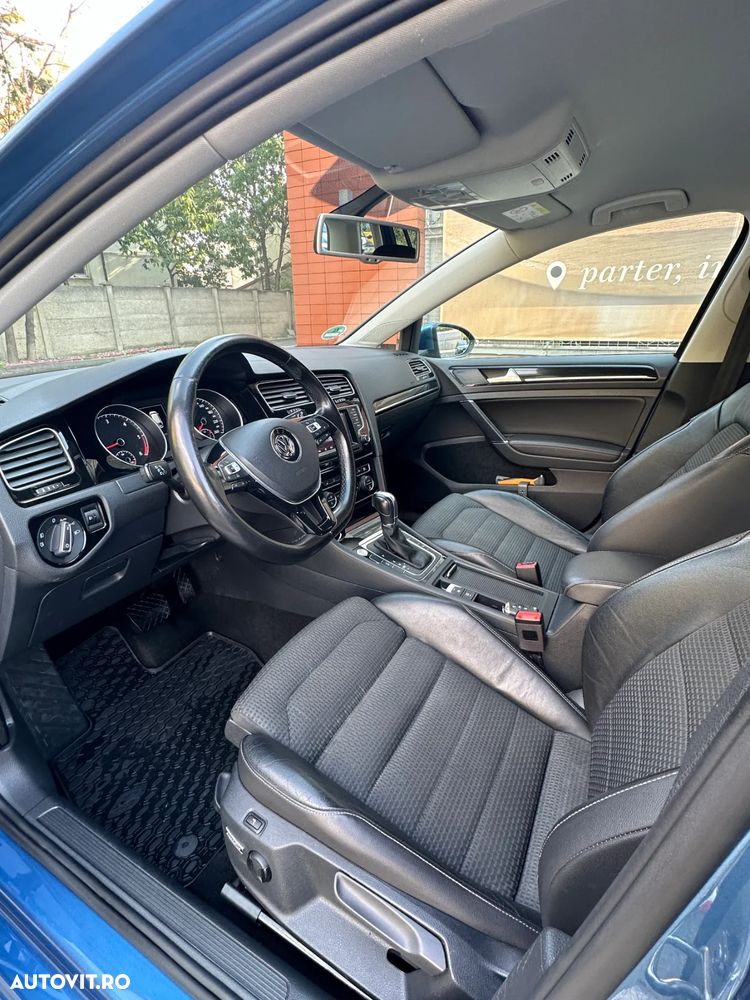 Volkswagen Golf 1.6 TDI DPF BMT DSG Highline - 5