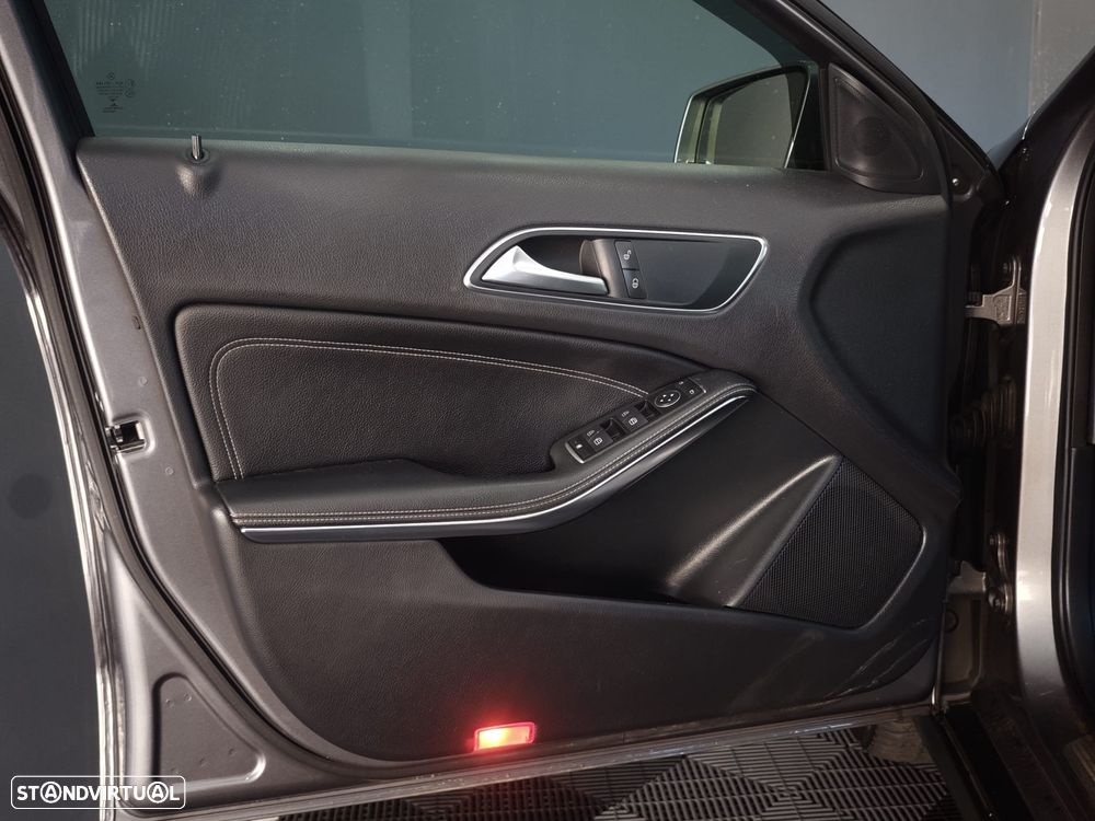 Mercedes-Benz GLA 200 (CDI) d 7G-DCT Urban - 20