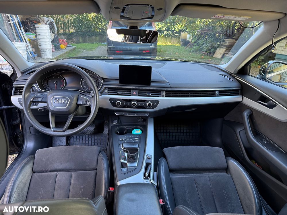 Audi A4 Avant 2.0 TDI Multitronic - 6