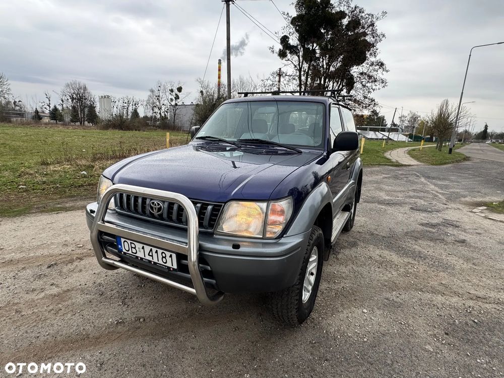 Toyota Land Cruiser - 2
