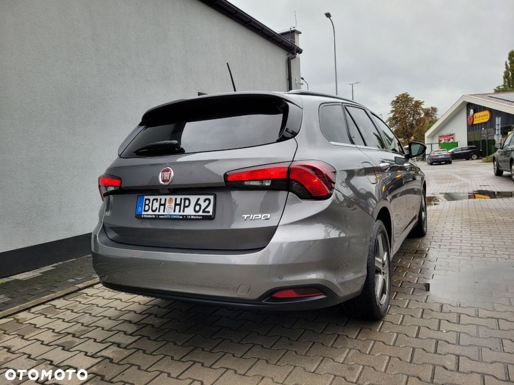 Fiat Tipo 1.4 T-Jet 16v Lounge - 11