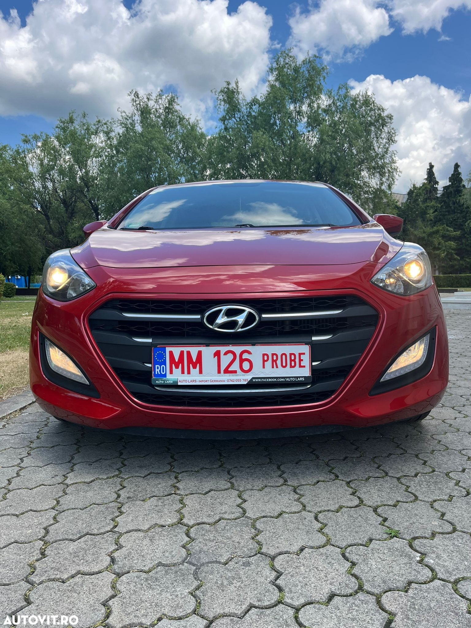 Hyundai i30 1.4 CRDi Classic - 3