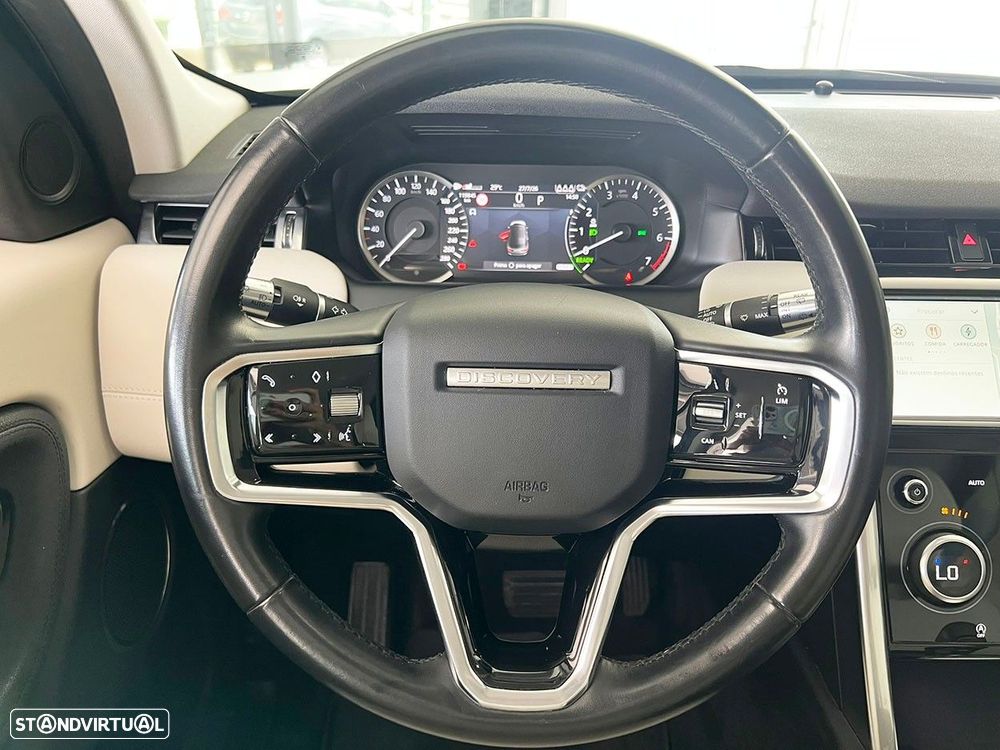 Land Rover Discovery Sport 1.5 I3 P300e AWD Dynamic SE - 9