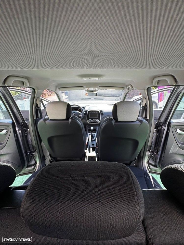 Renault Captur ENERGY TCe 90 Experience - 20