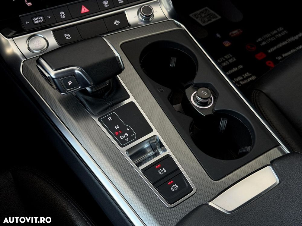 Audi A6 Limuzina - 17