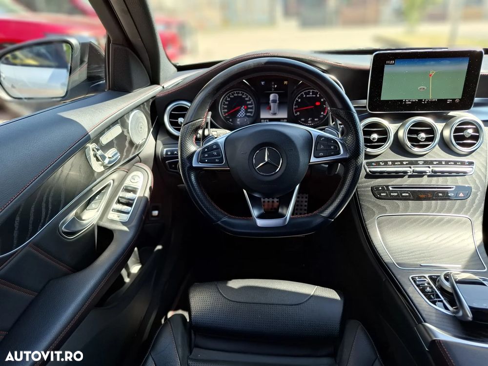 Mercedes-Benz C 43 AMG T-Modell 4M Aut. - 14