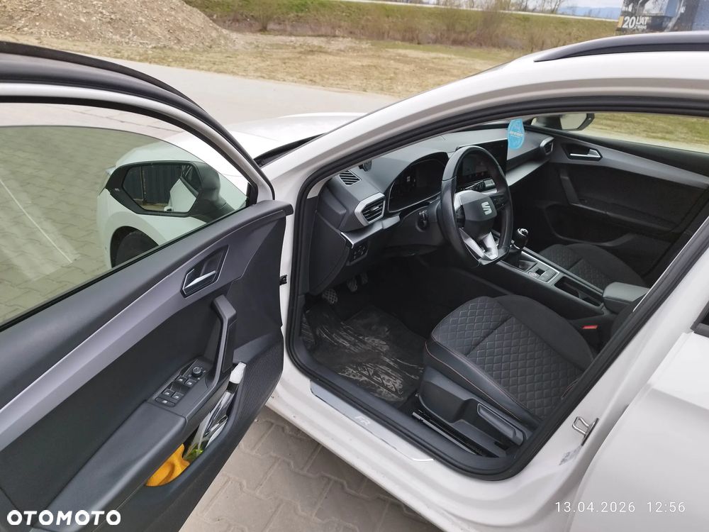 Seat Leon 1.5 TSI ACT OPF FR - 7
