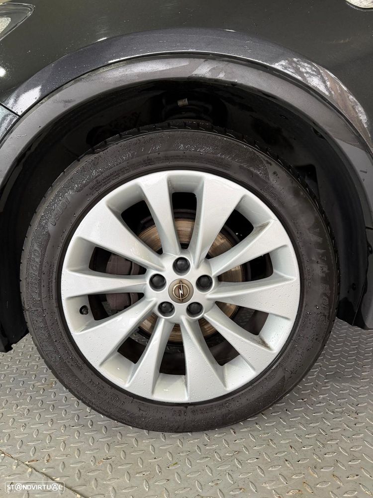 Opel Mokka 1.4 Turbo ecoFLEX S&S Edition - 4