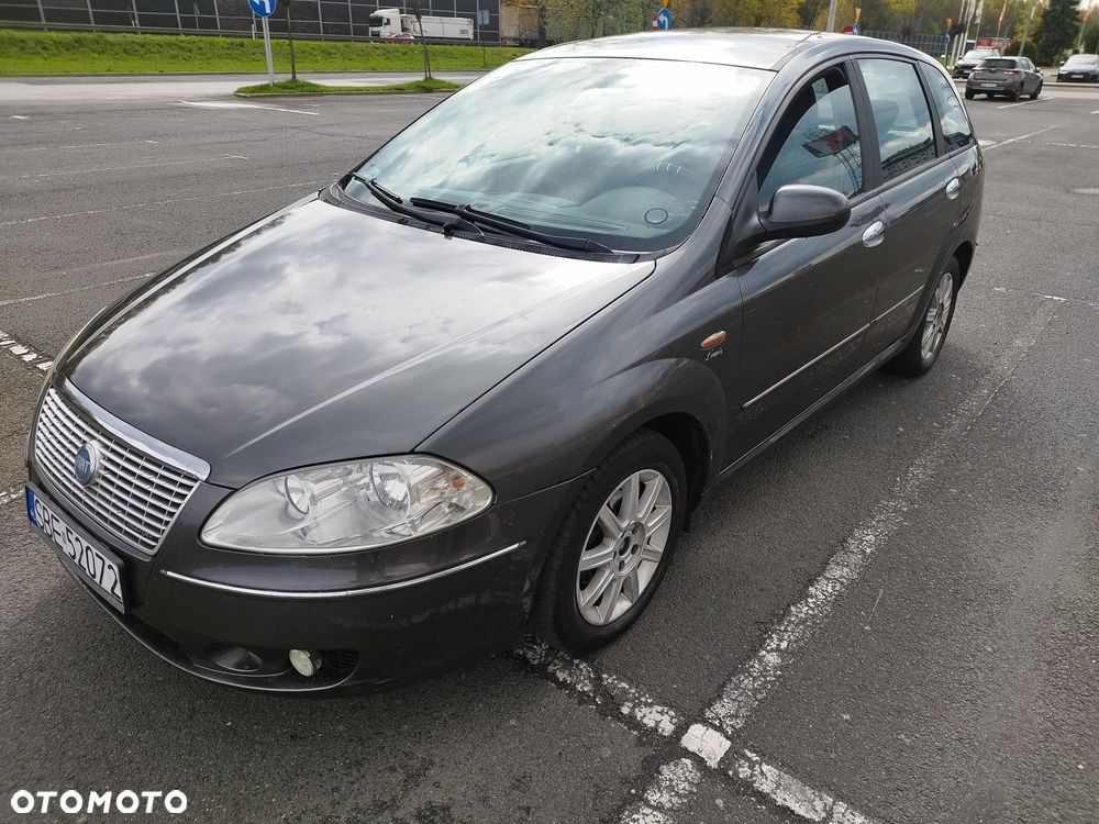Fiat Croma 1.9 JTD Dynamic - 1