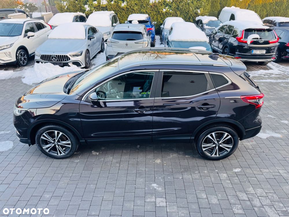 Nissan Qashqai 1.2 DIG-T N-Connecta - 8