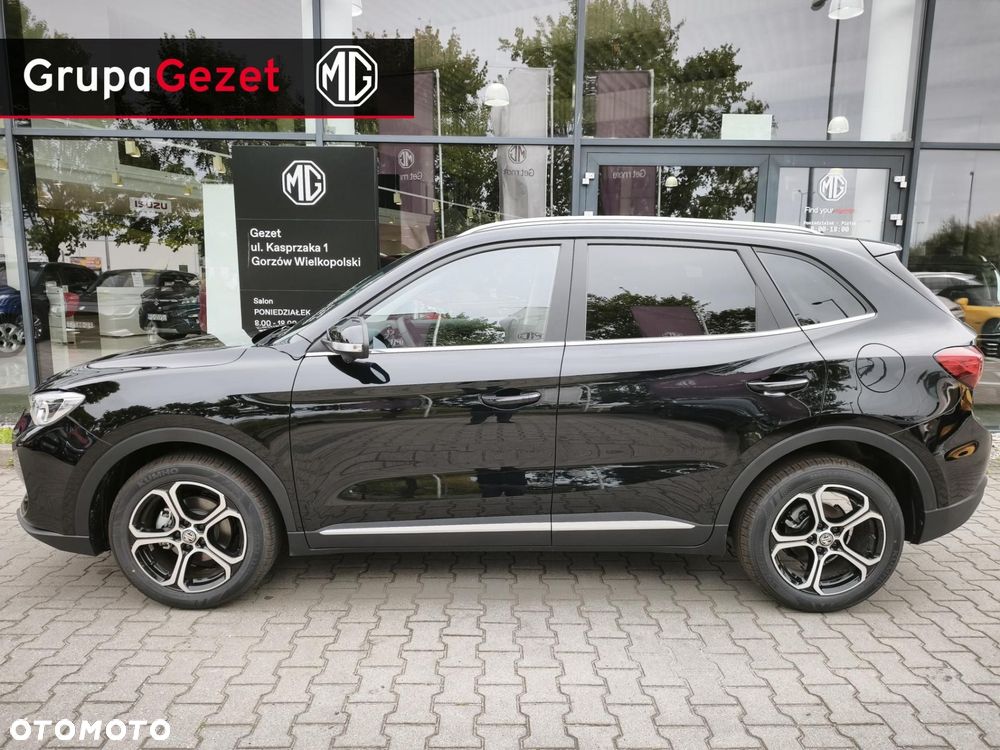 MG ZS - 6