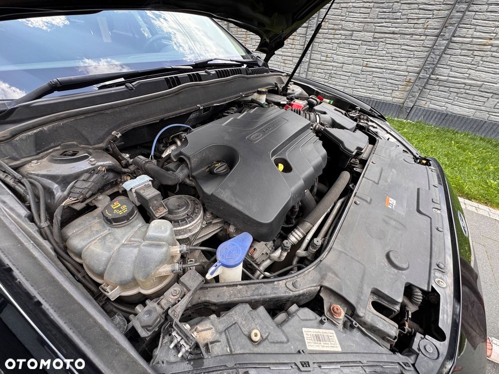 Ford Mondeo 2.0 TDCi Titanium PowerShift - 33