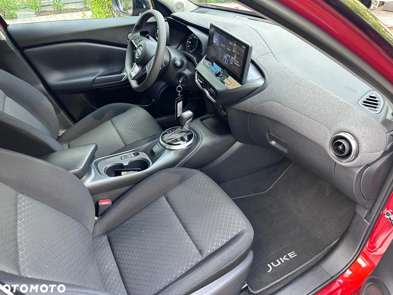 Nissan Juke 1.0 DIG-T Acenta DCT - 10