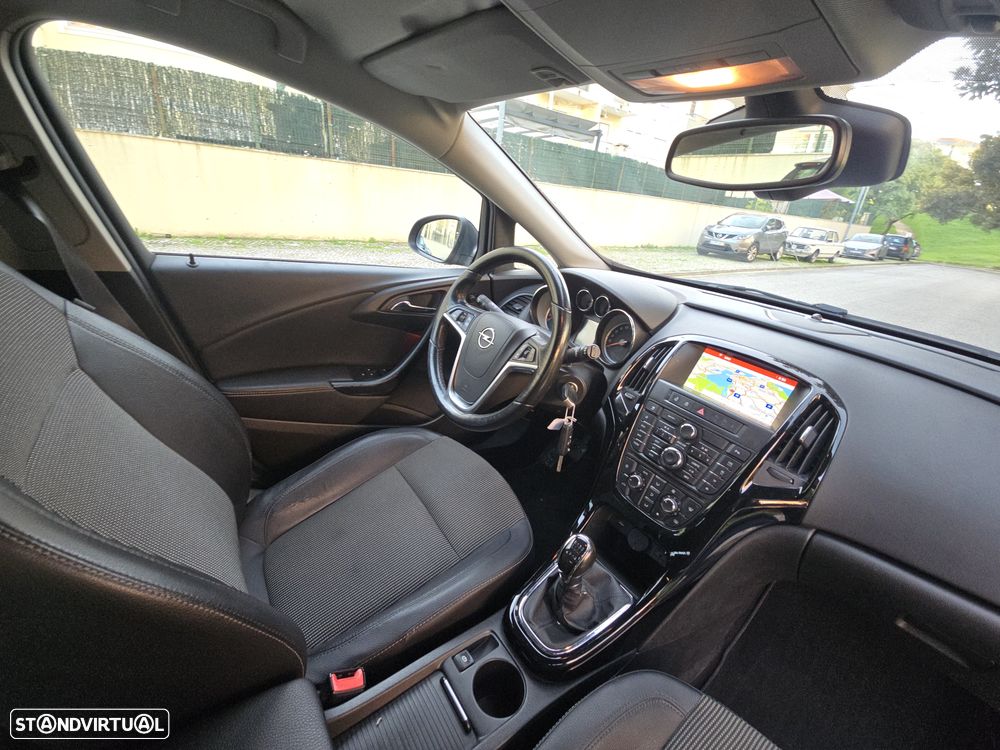 Opel Astra Sports Tourer 1.6 CDTi Cosmo S/S - 16