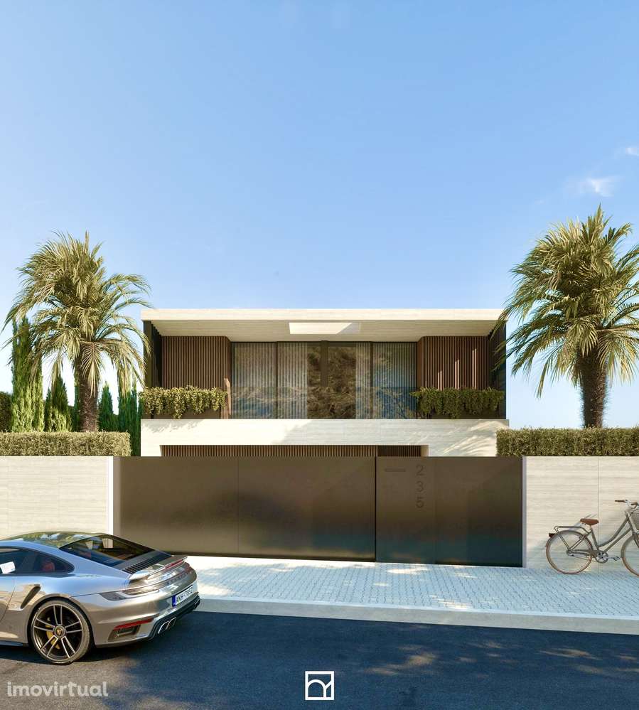 Lote Terreno S. Cosme c/ projeto para moradia 4 frentes - Grande imagem: 2/5