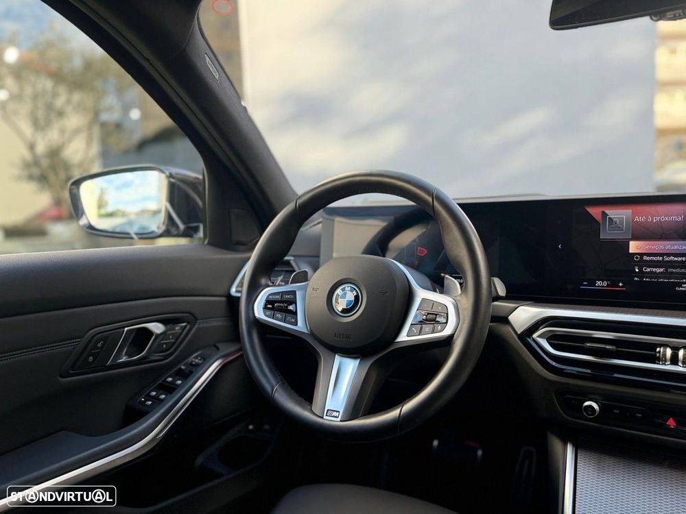 BMW 330 e Touring Pack M Auto - 28