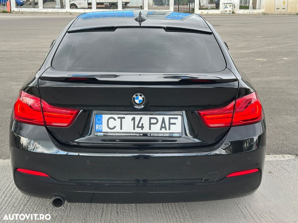BMW Seria 4 - 7