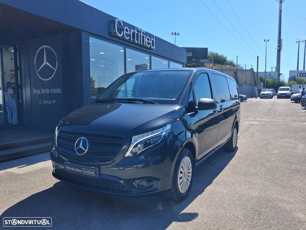 Mercedes-Benz Vito Tourer 116 CDi/32 Pro - 1