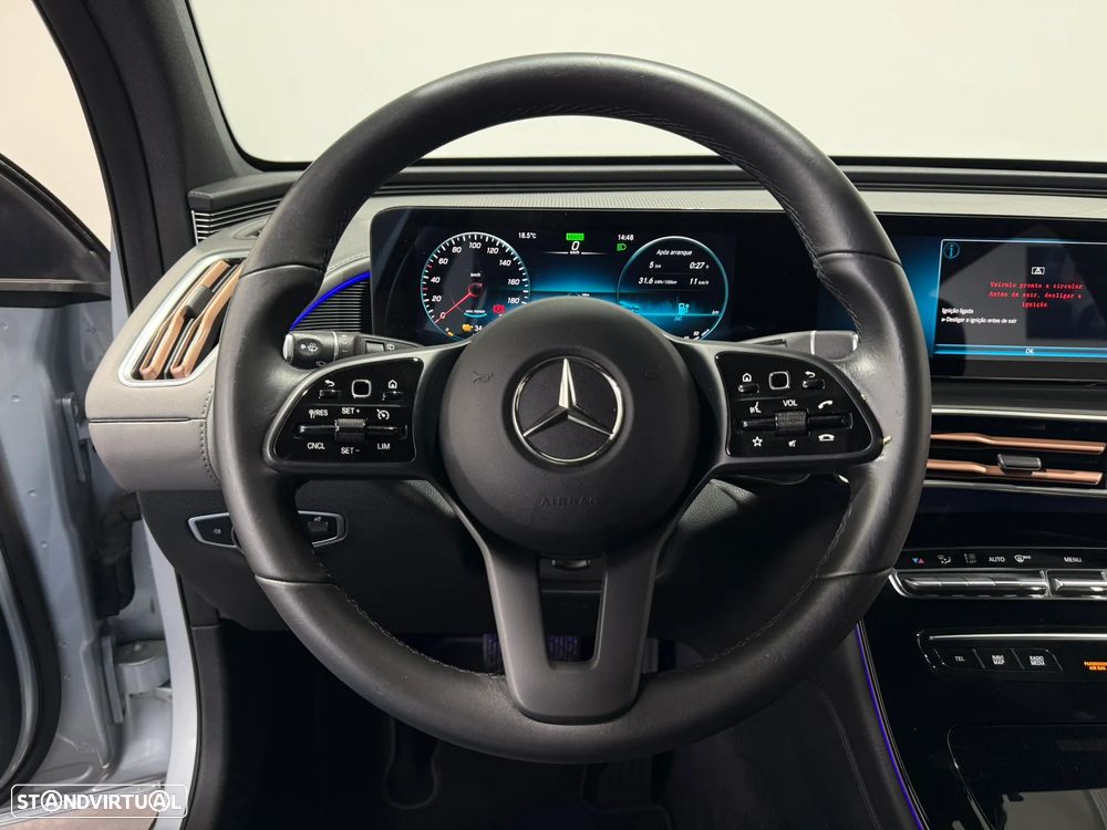 Mercedes-Benz EQC 400 4Matic - 28