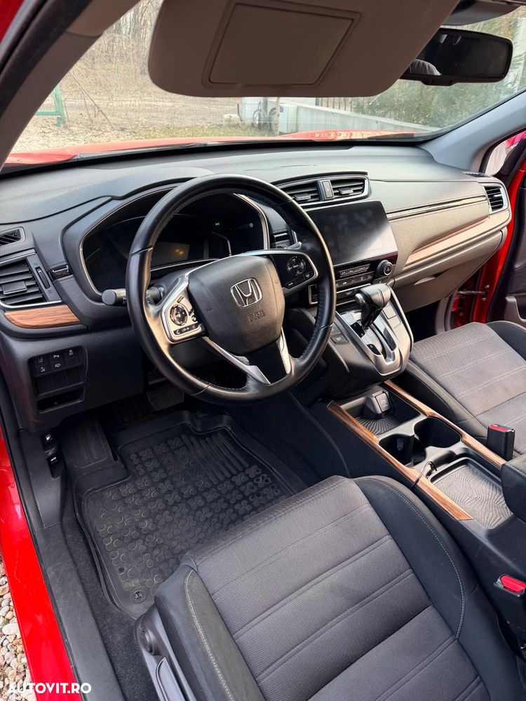 Honda CR-V 1.5 VTEC Turbo 4WD CVT Lifestyle - 7