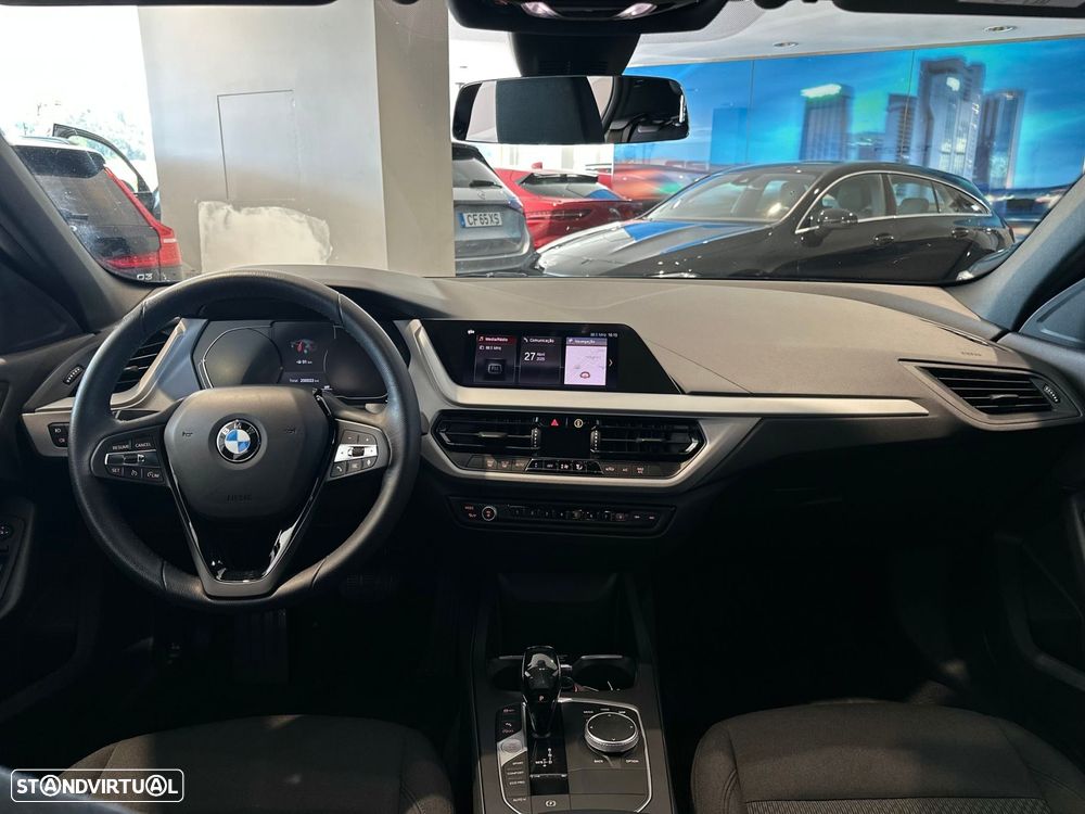 BMW 116 d Line Sport Auto - 27
