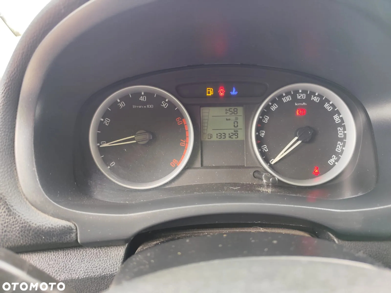 Skoda Fabia 1.2 12V Ambiente - 20